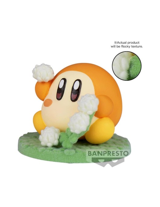 Banpresto Fluffy Puffy: Kirby - Waddle Dee Figure (3cm) (19529)