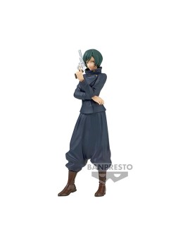 Banpresto Jujutsu Kaisen: Jukon No Kata - Mai Zenin (Ver.A) Statue (15cm) (19579)