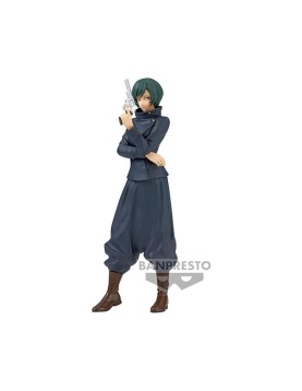Banpresto Jujutsu Kaisen: Jukon No Kata - Mai Zenin (Ver.A) Statue (15cm) (19579)