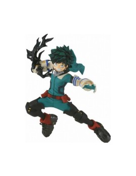 Banpresto The Amazing Heroes - Plus Vol.2: My Hero Academia - Izuku Midoriya Statue (13cm) (19589)