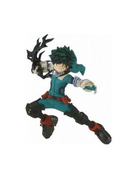 Banpresto The Amazing Heroes - Plus Vol.2: My Hero Academia - Izuku Midoriya Statue (13cm) (19589)