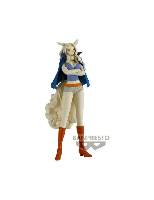 Banpresto DXF - The Grandline Lady Vol.10: One Piece - Wanda Statue (17cm) (19595)