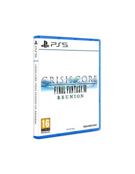 PS5 Crisis Core - Final Fantasy VII - Reunion