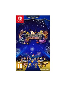 NSW Theatrhythm: Final Bar Line