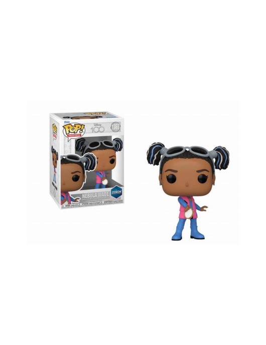 Funko Pop! Movies: Disney's 100th Zenon - Nebula Wade #1363 Vinyl Figure