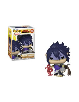 Funko Pop! The Marvels - Dar-Benn #1252 Bobble-Head Vinyl Figure