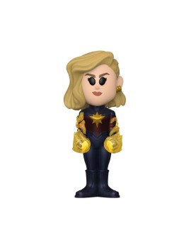 Funko Pop! Vinyl Soda Marvel: The Marvels - Captain Marvel* Collectible Figure