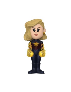 Funko Pop! Vinyl Soda Marvel: The Marvels - Captain Marvel* Collectible Figure
