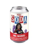 Funko Pop! Vinyl Soda: The Marvels - Ms. Marvel* Collectible