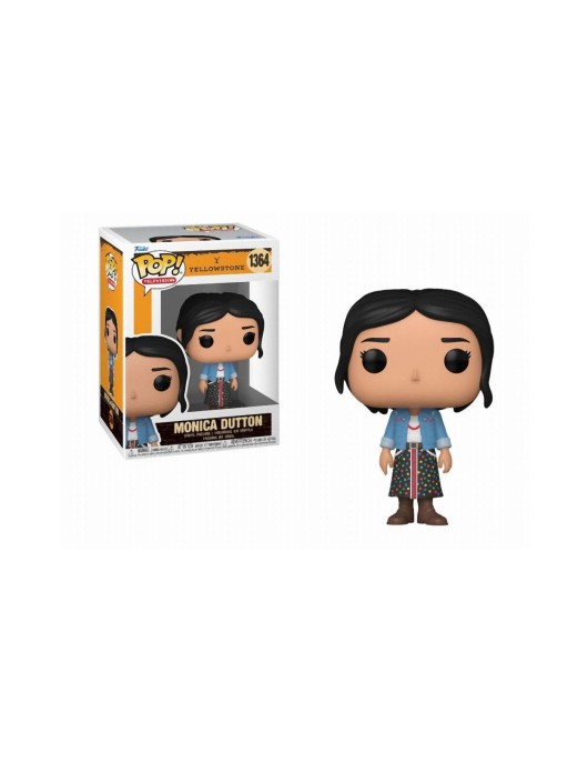 Funko Pop! Television: Yellowstone - Monica Dutton #1364 Vinyl Figure