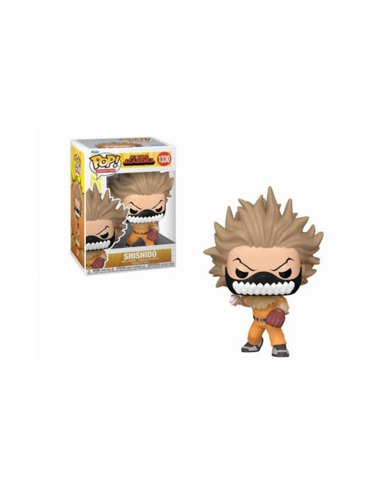 Funko Pop! Animation: My Hero Academia - Shishido (Baseball) #1330 Vinyl Figure