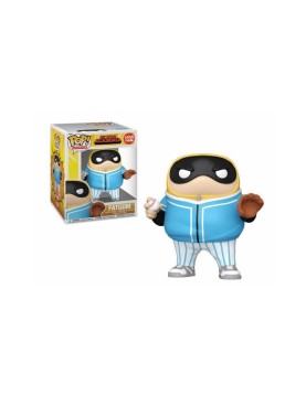 Funko Pop! Super Animation: My Hero Academia - Fatgum (Baseball) #1332 Vinyl Figure (6")