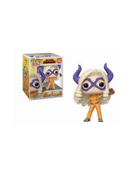 Funko Pop! Super Animation: My Hero Academia - Mt. Lady (Baseball) #1333 Vinyl Figure (6")