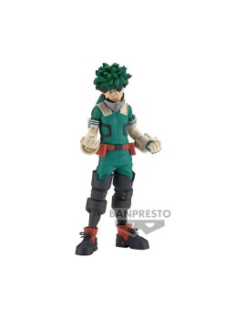 Banpresto Age of Heroes: My Hero Academia - Izuku Midoriya (Deku) Statue (16cm) (19819)