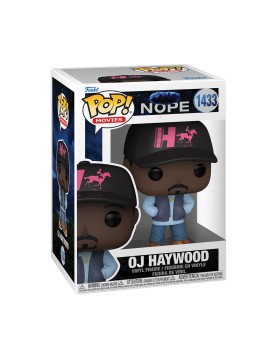 Funko Pop! Movies: NOPE - OJ Haywood #1433 Vinyl Figure
