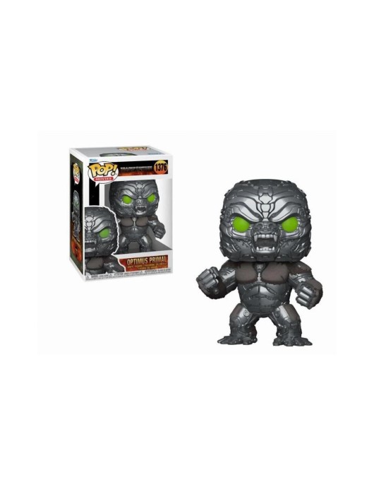 Funko Pop! Movies: Transformers Rise of the Beasts - Optimus Primal #1376 Vinyl Figure