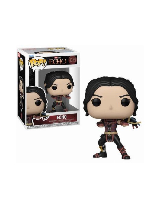 Funko Pop! Marvel Echo - Echo #1335 Vinyl Figure