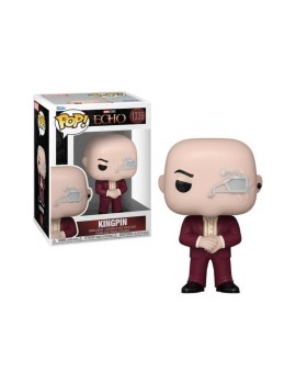 Funko Pop! Marvel: Echo - Kingpin #1336 Vinyl Figure