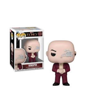 Funko Pop! Marvel: Echo - Kingpin #1336 Vinyl Figure