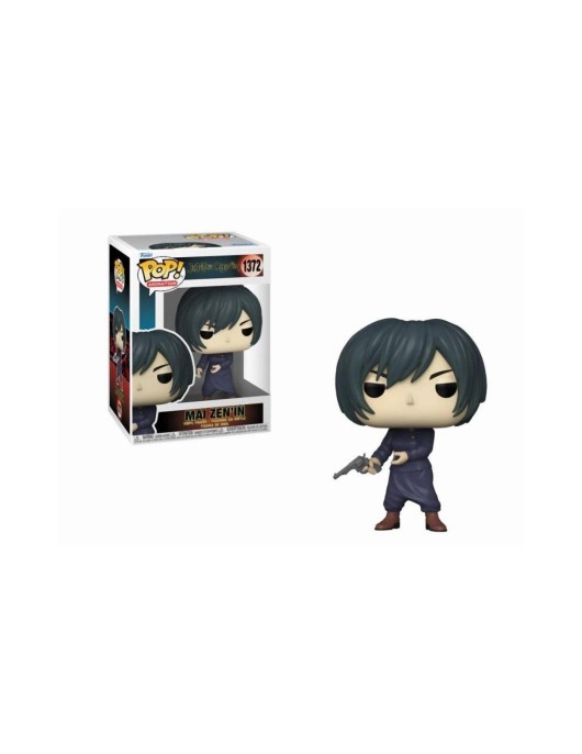 Funko Pop! Animation: Jujutsu Kaisen - Mai Zen'in #1372 Vinyl Figure
