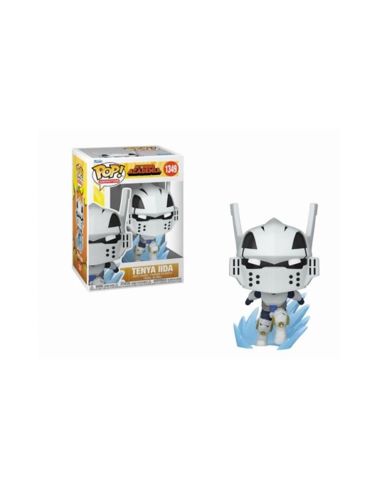 Funko Pop! Animation: My Hero Academia - Tenya Iida (RBurst) #1349 Vinyl Figure