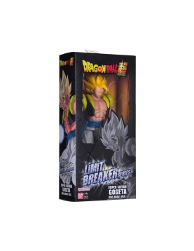 Bandai Limit Breaker Series: Dragon Ball Super - Super Saiyan Gogeta Action Figure (12") (36758)