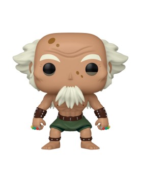 Funko Pop! Animation: Avatar The Last Airbender - King Bumi (Special Edition) #1380 Vinyl Figure