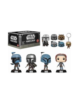 Funko Disney: Star Wars The Mandalorian - Mystery Collector Box 2023 Kit (Special Edition)