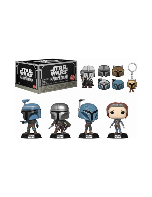 Funko Disney: Star Wars The Mandalorian - Mystery Collector Box 2023 Kit (Special Edition)