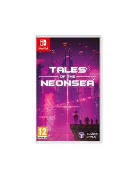 NSW Tales Of The Neon Sea