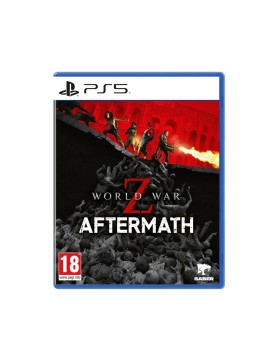 PS5 World War Z: Aftermath