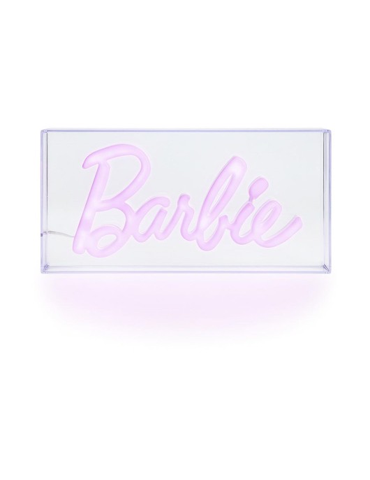 Paladone: Barbie - LED Neon Light (PP11573BRV2)