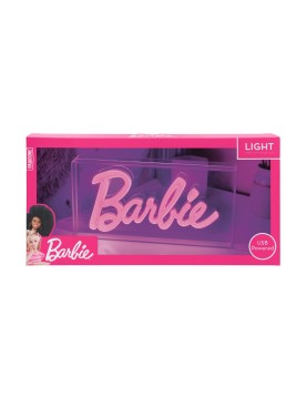 Paladone: Barbie - LED Neon Light (PP11573BRV2)