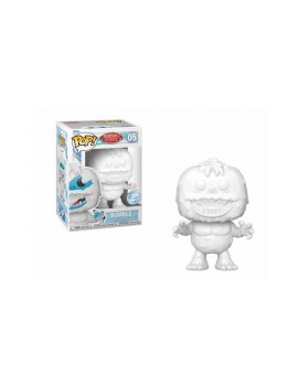 Funko Pop! Rudolph The Red-Nosed Reindeer - Bumble (DIY) (White) (Special Edition) #05 Vinyl Figure