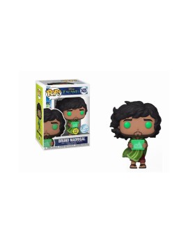 Funko Pop! Disney: Encanto - Bruno Madrigal (Glows in the Dark) (Special Edition) #1425 Vinyl Figure