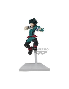 Banpresto Bravegraph: My Hero Academia - Deku Vol.2 Statue (11cm) (88067)