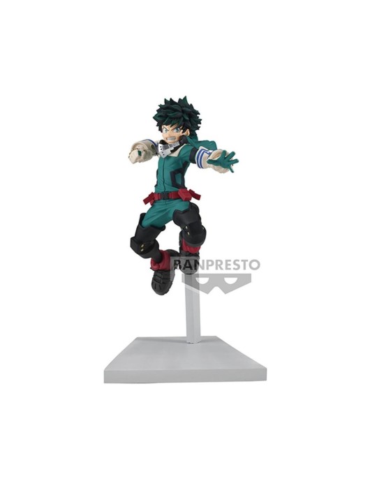 Banpresto Bravegraph: My Hero Academia - Deku Vol.2 Statue (11cm) (88067)