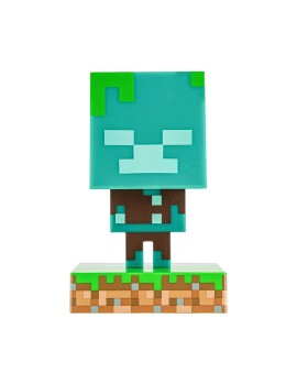 Paladone Minecraft - Drowned Zombie Icons Light (PP7999MCFV2)