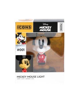 Paladone Icons: Disney Mickey Mouse - Light (PP11748DSC)