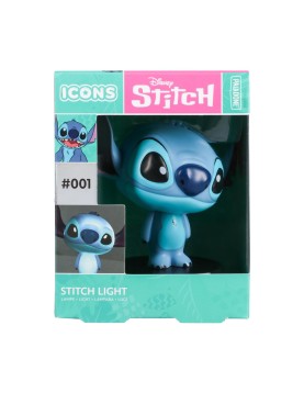Paladone Icons: Disney Stitch - Light (PP11360LSV2ID)