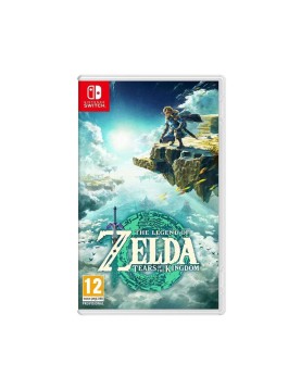 NSW The Legend of Zelda: Tears of the Kingdom