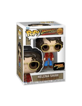 Funko Pop! Indiana Jones - Helena Shaw #1386 Bobble-Head Vinyl Figure
