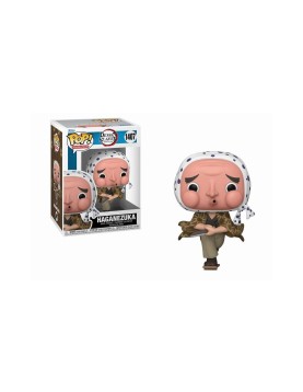 Funko Pop! Animation: Demon Slayer Kimetsu No Yaiba - Haganezuka (No Hat) #1407 Vinyl Figure