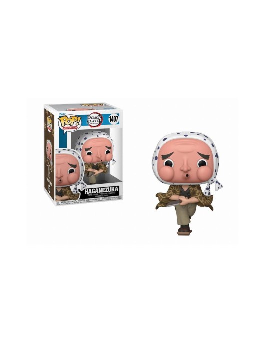 Funko Pop! Animation: Demon Slayer Kimetsu No Yaiba - Haganezuka (No Hat) #1407 Vinyl Figure