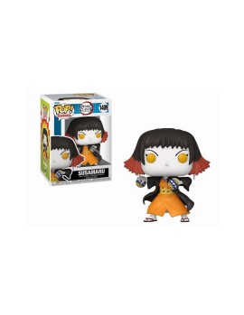 Funko Pop! Animation: Demon Slayer Kimetsu no Yaiba - Susamaru* #1409 Vinyl Figure