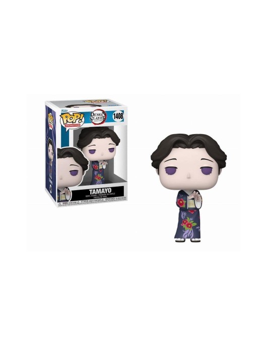 Funko Pop! Animation Demon Slayer: Kimetsu No Yaiba - Tamayo #1408 Vinyl Figure