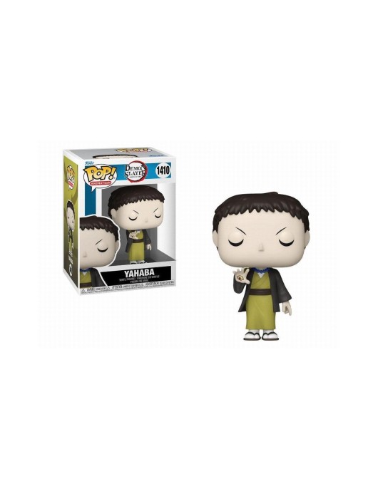 Funko Pop! Animation: Demon Slayer Kimetsu no Yaiba - Yahaba #1410 Vinyl Figure