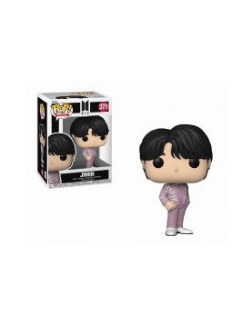 Funko Pop! Rocks: BTS - Jimin #371 Vinyl Figure