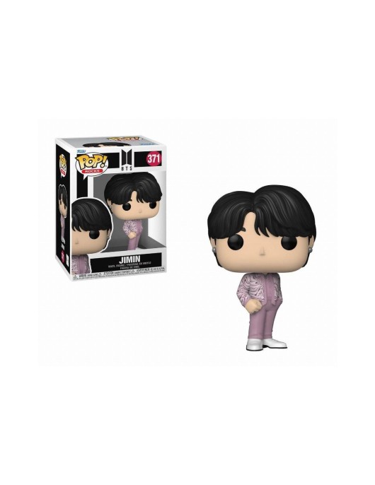 Funko Pop! Rocks: BTS - Jimin #371 Vinyl Figure