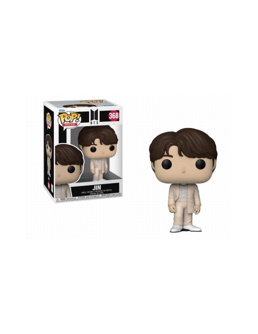 Funko Pop! Rocks: BTS - Jin #368 Vinyl Figure